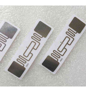 100'lü UHF RFID ETİKET ALN 9662 - BR0510