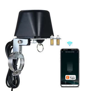 Mobil Uygulama Kontrollü Akıllı Vana / Valf - BV0221