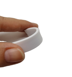 UHF RFID Yıkanabilir Silikon Tekstil Etiketi - BR0522