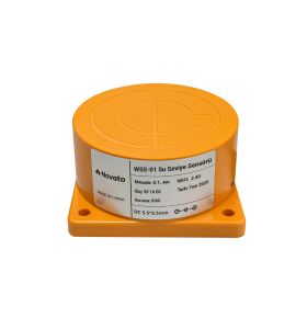 Akıllı Su / Sıvı Seviye Sensörü (Mobil Uygulamalı) - BV0222 