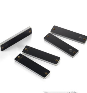 UHF RFID Isıya Dayanıklı Anti Metal Etiket 5 Adet - BR0516